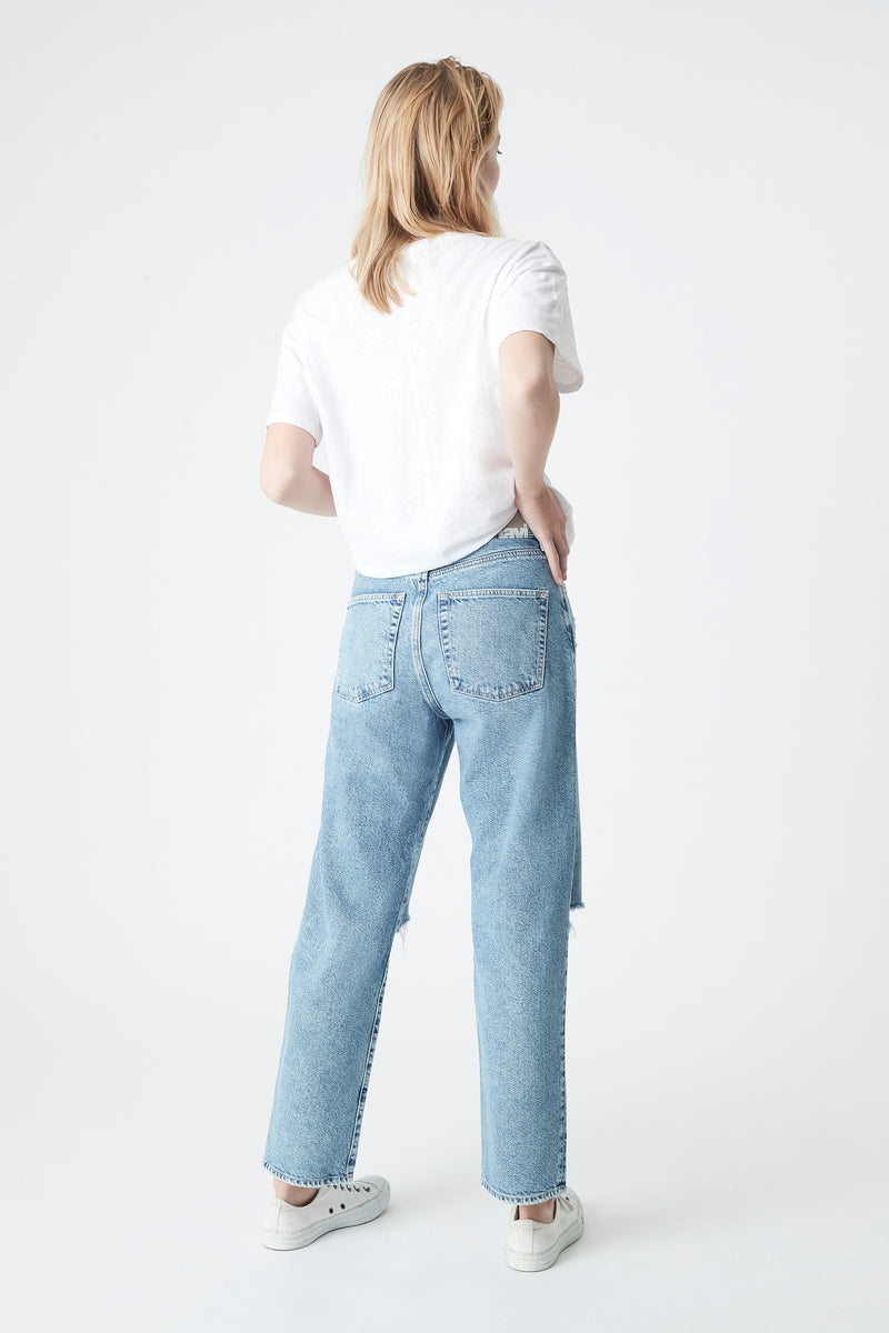 Mavi II GEORGIA Tee / white