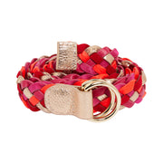 Arlingtonmile II PLAIT Belt / Rose Gold
