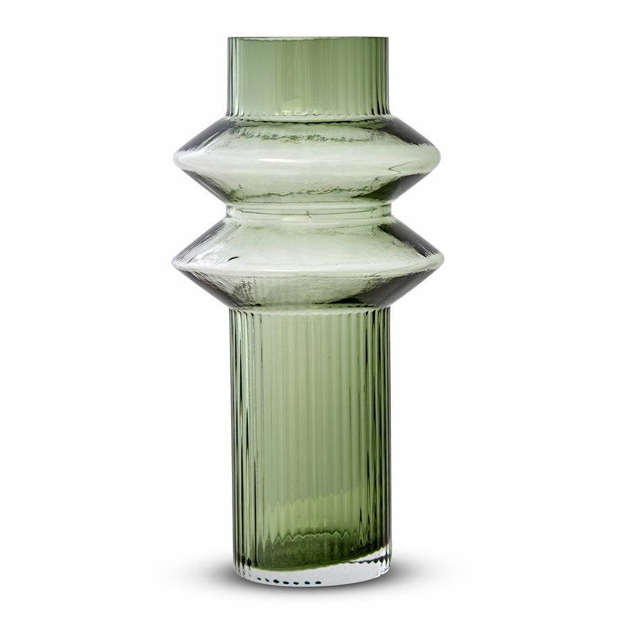 Marmoset Found II ASWEN Vase - Green (L)