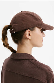 Nude Lucy II Terry CAP - cocao