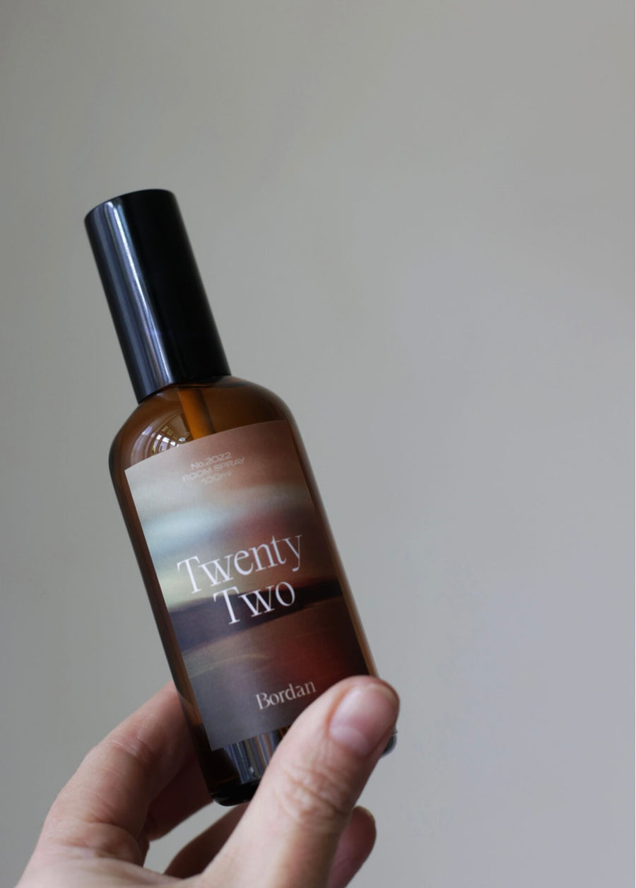 Bordan II TWENTY TWO gift box duo set
