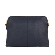 Elms&King II Bowery Wallet - French navy