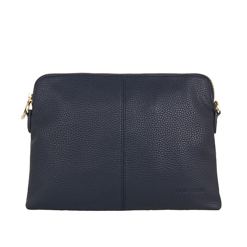 Elms&King II Bowery Wallet - French navy