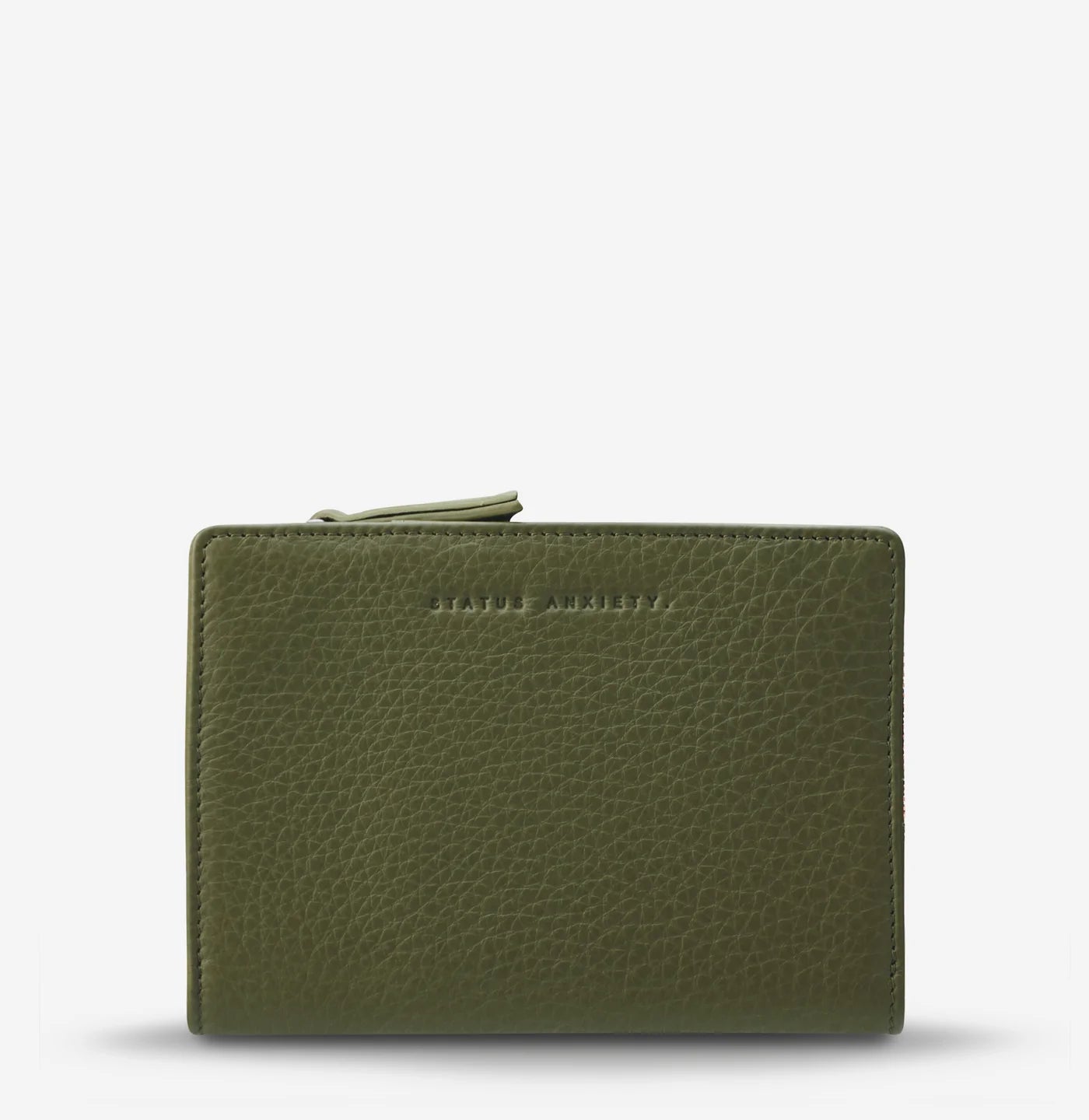 Status Anxiety II INSURGENCY - khaki