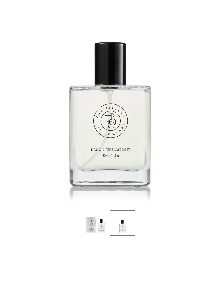 The Perfume Company II ROUGH Dry Oil Perfume Mist