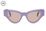 Le Spec II FANPLASTICO Sunglasses - orchid