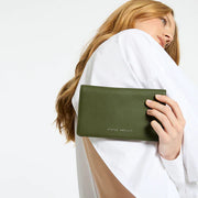 Status Anxiety II LIVING PROOF- Khaki