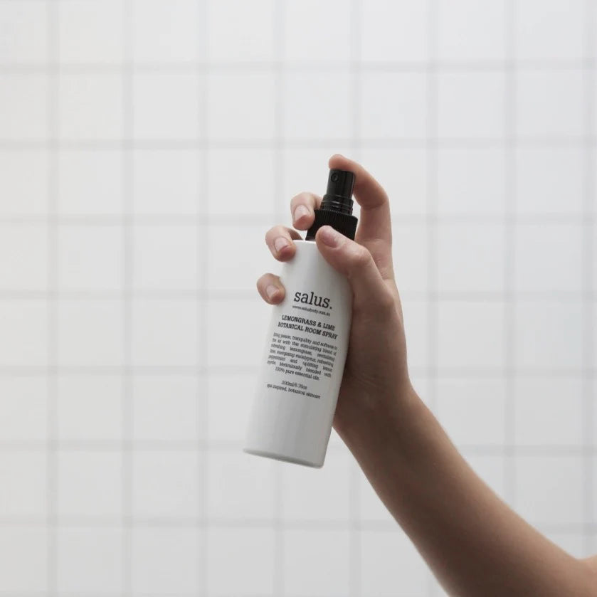 Salus II Lemongrass & Lime Botanical Room Spray