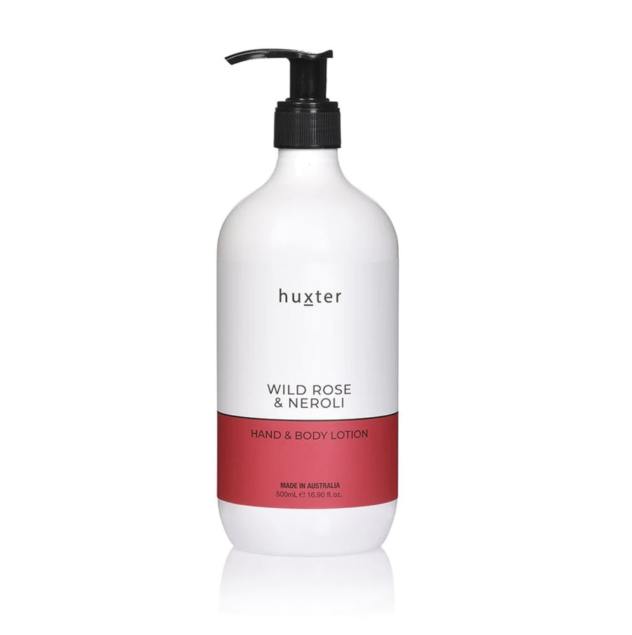 Huxter II Rose Neroli & Raspberry Hand & Body Lotion