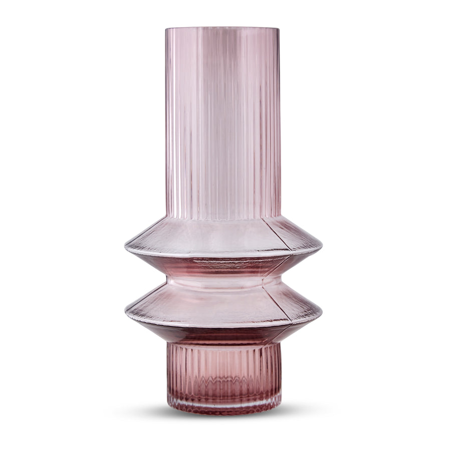Marmoset Found II MEMPHIS Vase - Rose (L)