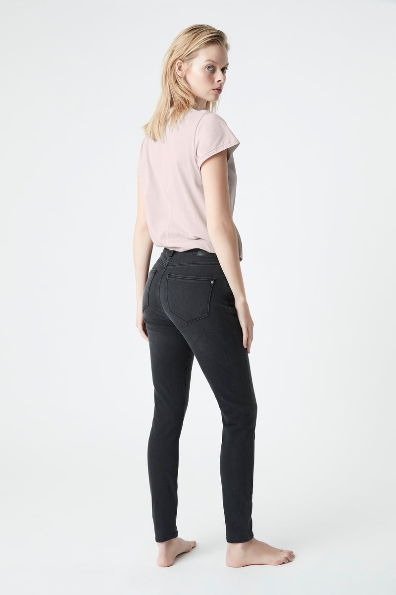 Mavi II REAGAN Tee - Lilac Marble