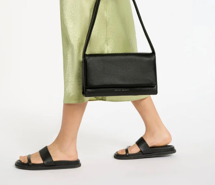 Status Anxiety II ELYSIAN  -Black