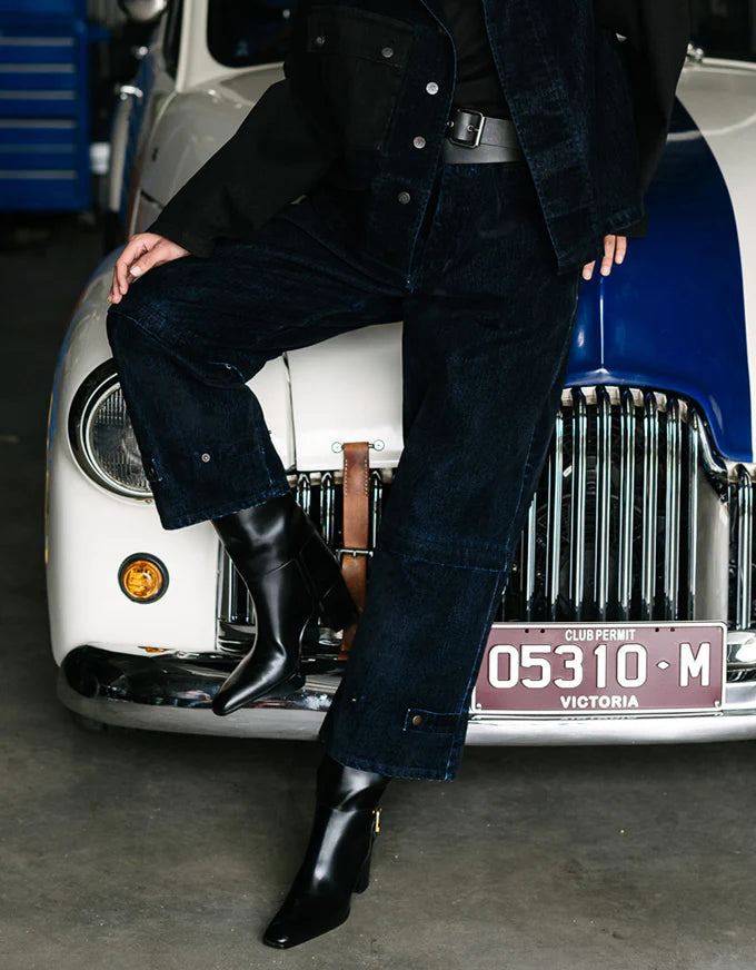 M.A Dainty II TRUCKER - midnight