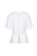 Top Devon - White