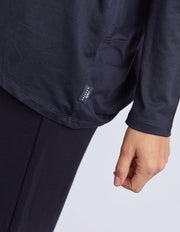 Elm Lifestyle II FREEDOM Long Sleeve - midnight