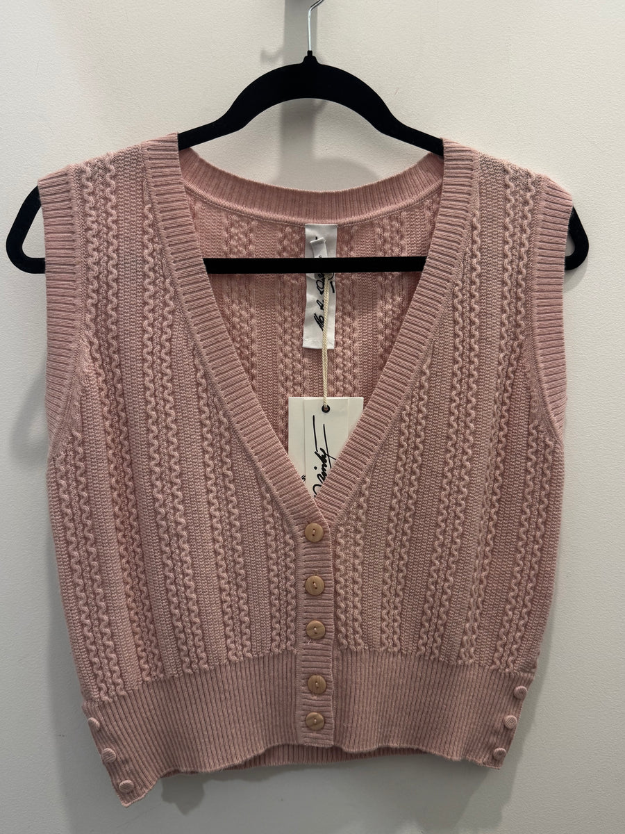 M.A Dainty II FULANI Vest