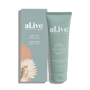 Al.ive II Hand Cream - Kaffir Lime & Green Tea