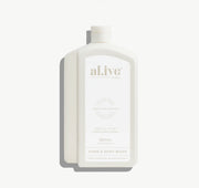 Al.ive II 1Lt REFILL Wash Mango & Lychee Hand & Body Wash