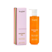 Huxter II SHOWER OIL - Pink Pepper/Vanilla Bean