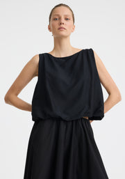 Morrison II CELLINE BUBBLE TOP - Black