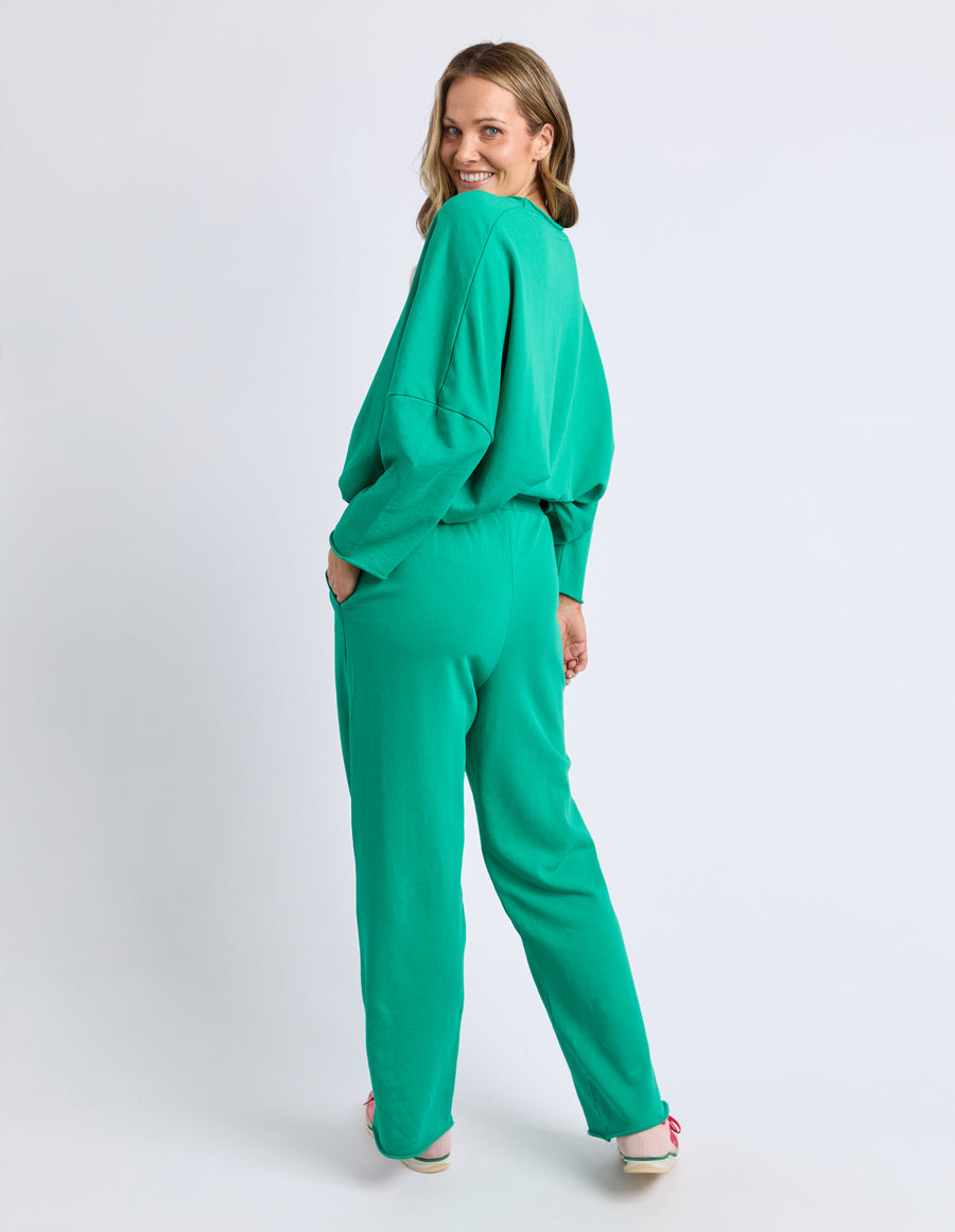 Elm Lifestyle II GAB Trackpant - turquoise