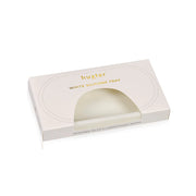 Huxter II Sillicon Bottle Tray - White