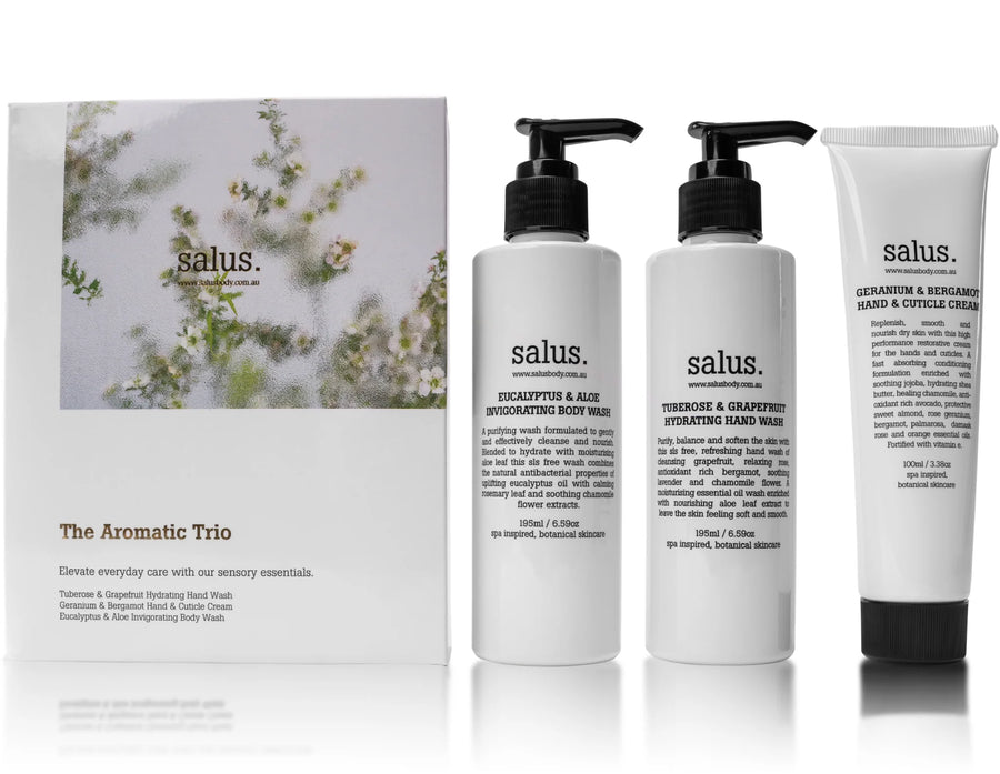 Salus II The AROMATIC TRIO