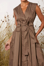 M.A Dainty II GINA Dress - Tim Tam