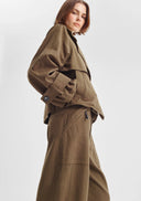 Parker Cargo Pant - Hunter