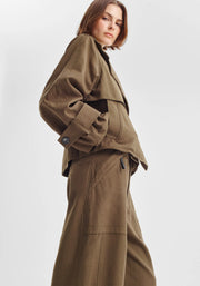 Morrison II PARKER Cargo Pant - hunter