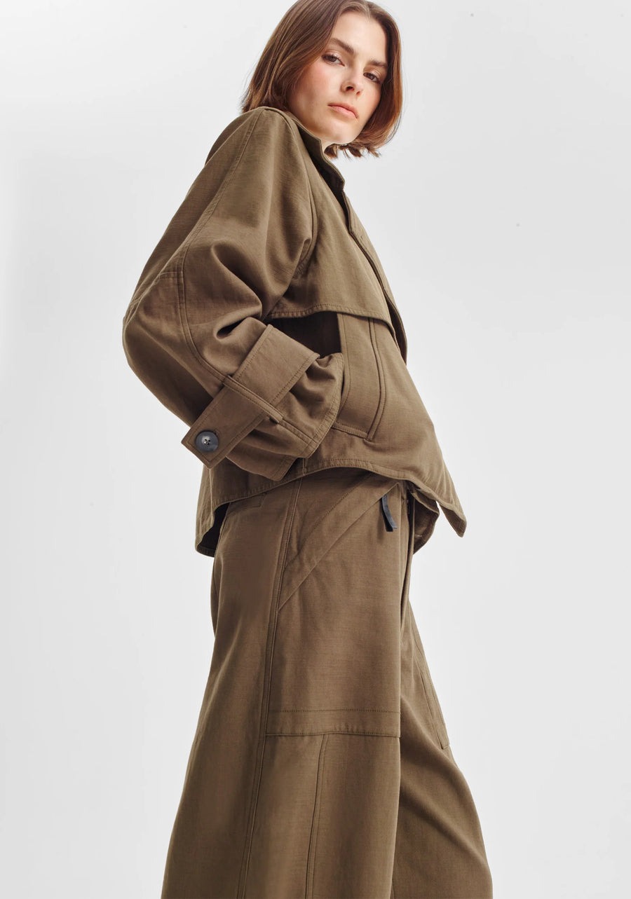 Morrison II PARKER Cargo Pant - hunter