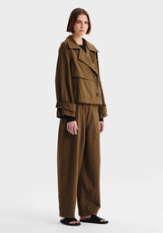 Morrison II PARKER Jacket - hunter