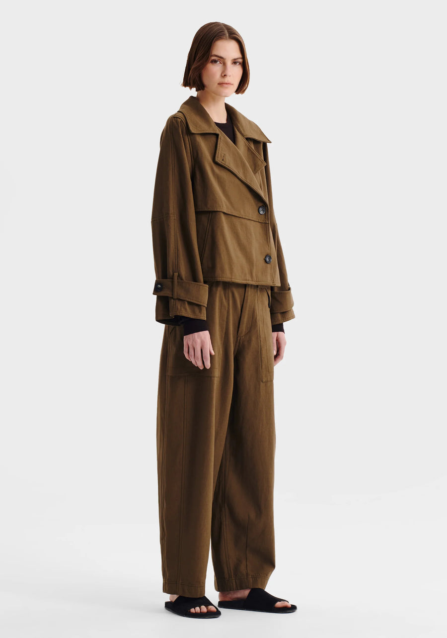 Morrison II PARKER Jacket - hunter