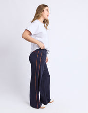 Foxwood II TRAVELLER PANT - Navy