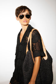 Lounge The Label II SAMOS SHIRT - Black