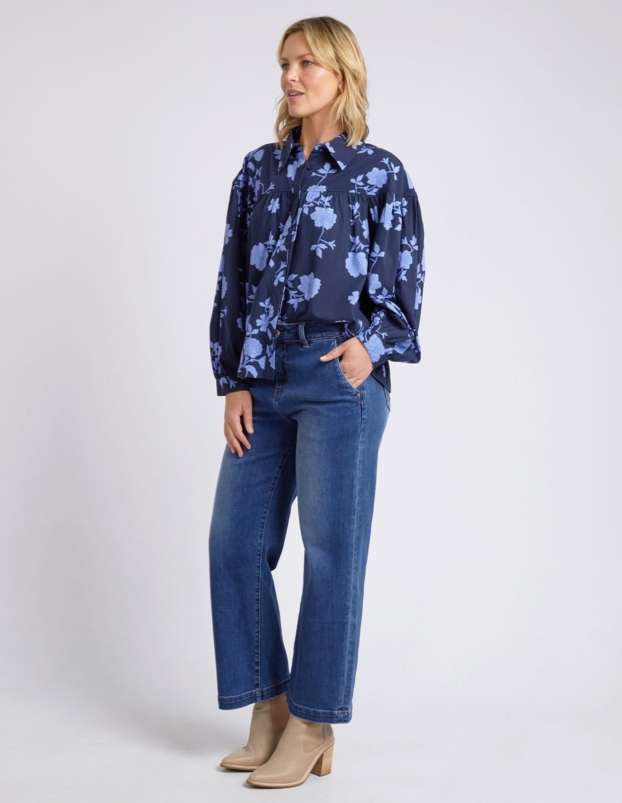 Elm KACEY Floral Blouse