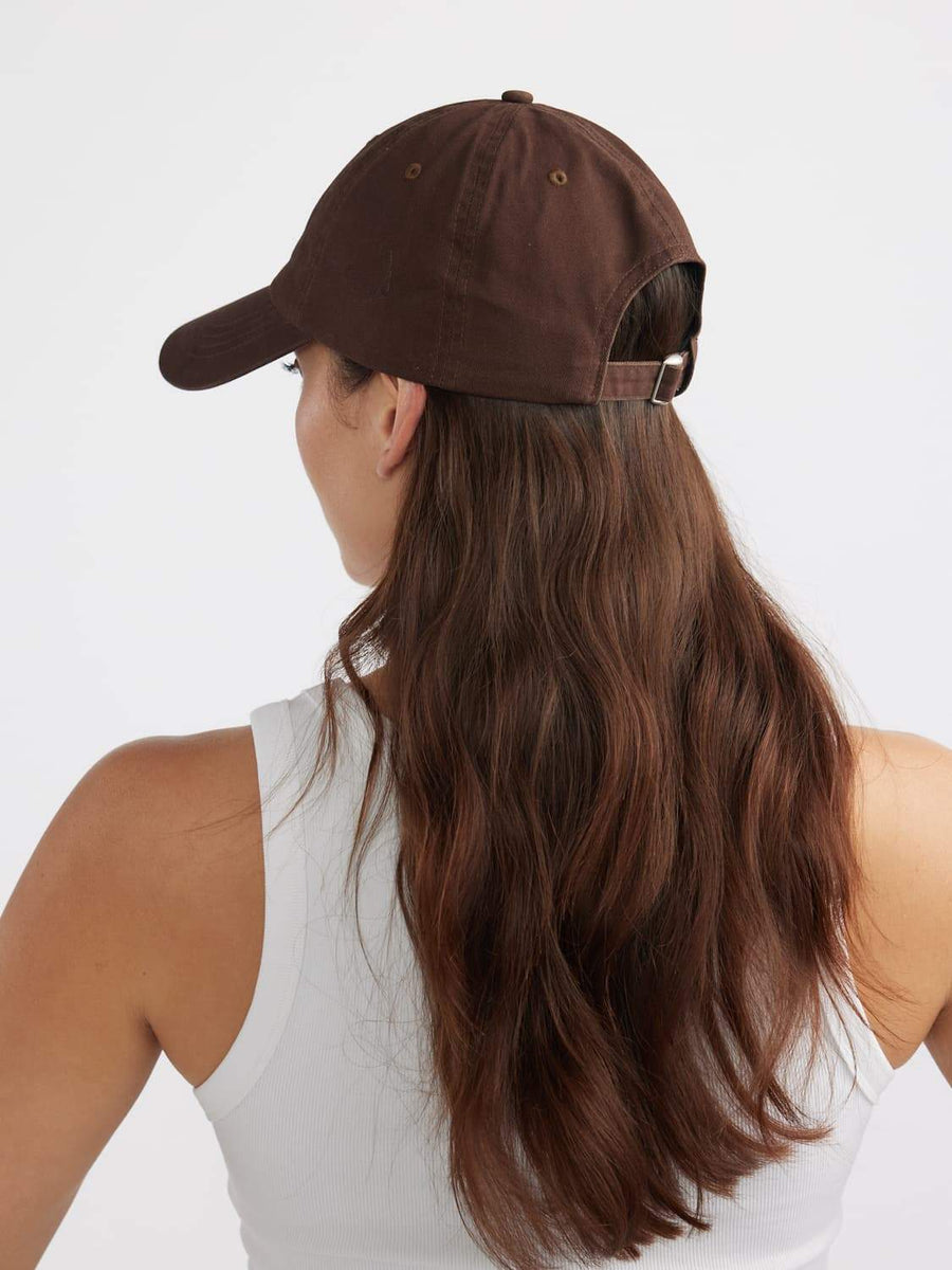 ENA Pelly II ATHLEISURE Cap - Mocha