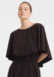 Morrison II MIGUEL Layer Top - espresso