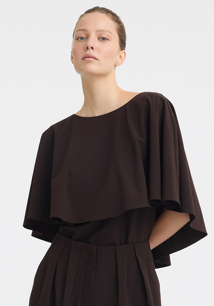 Morrison II MIGUEL Layer Top - espresso