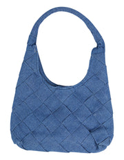 ELM Lifestyle II BRAIDED Denim Bag