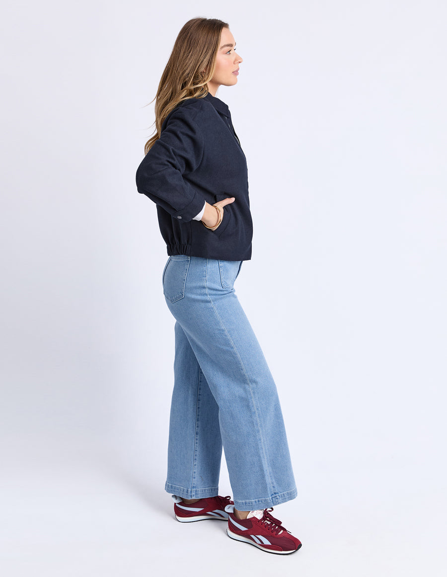 Foxwood II PIPPA Jacket - navy