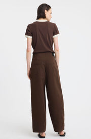 Morrison II MORGAN CARGO PANT - BARK