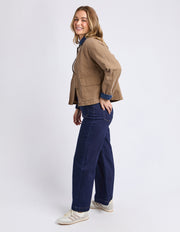 Foxwood II COLWOOD Jacket - tan