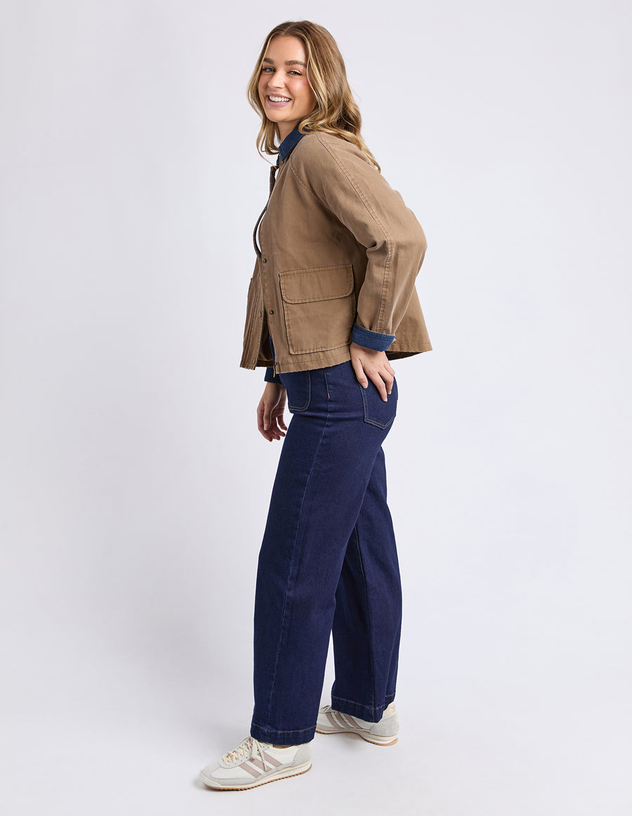 Foxwood II COLWOOD Jacket - tan