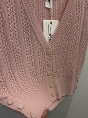M.A Dainty II FULANI Vest