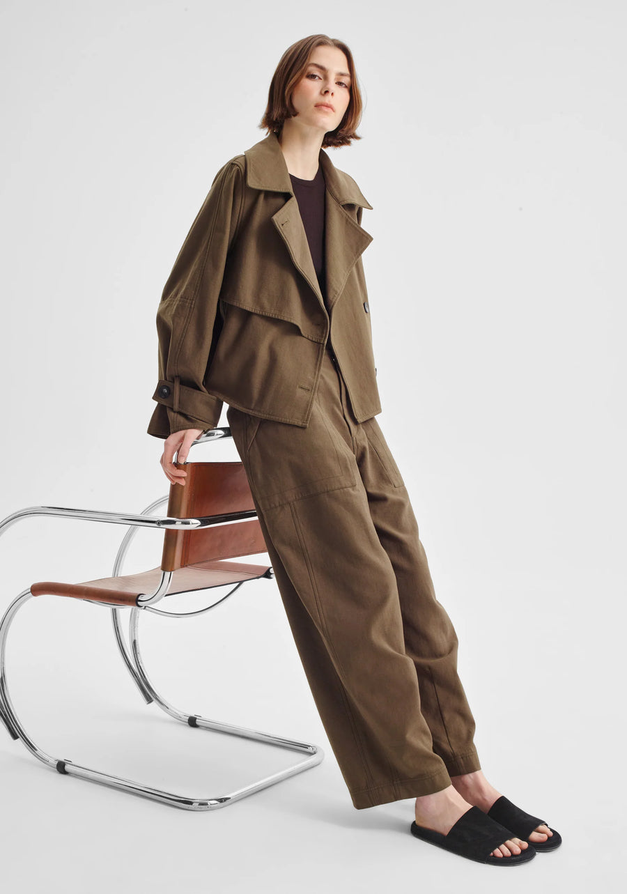 Morrison II PARKER Cargo Pant - hunter