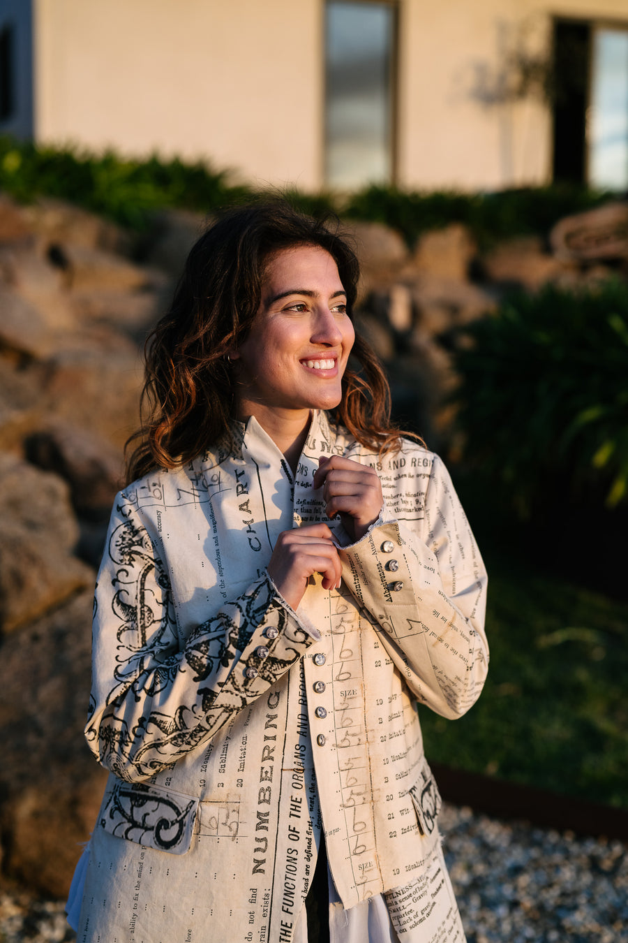 Circular By M.A Dainty II SPLICE - Phrenology