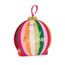 Lip Balm - Mulberry/Stripes - Vanilla Bean