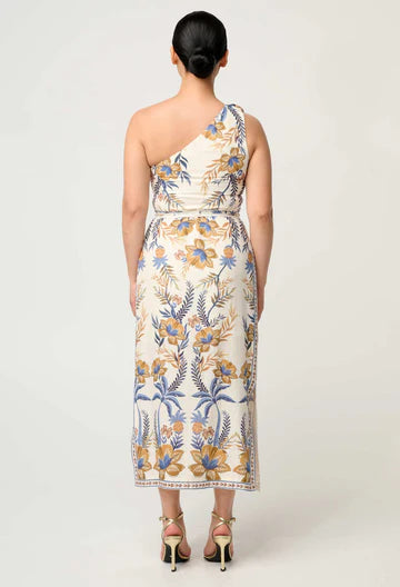 Oncewas II Petite AMIRA Once Shoulder - placement print