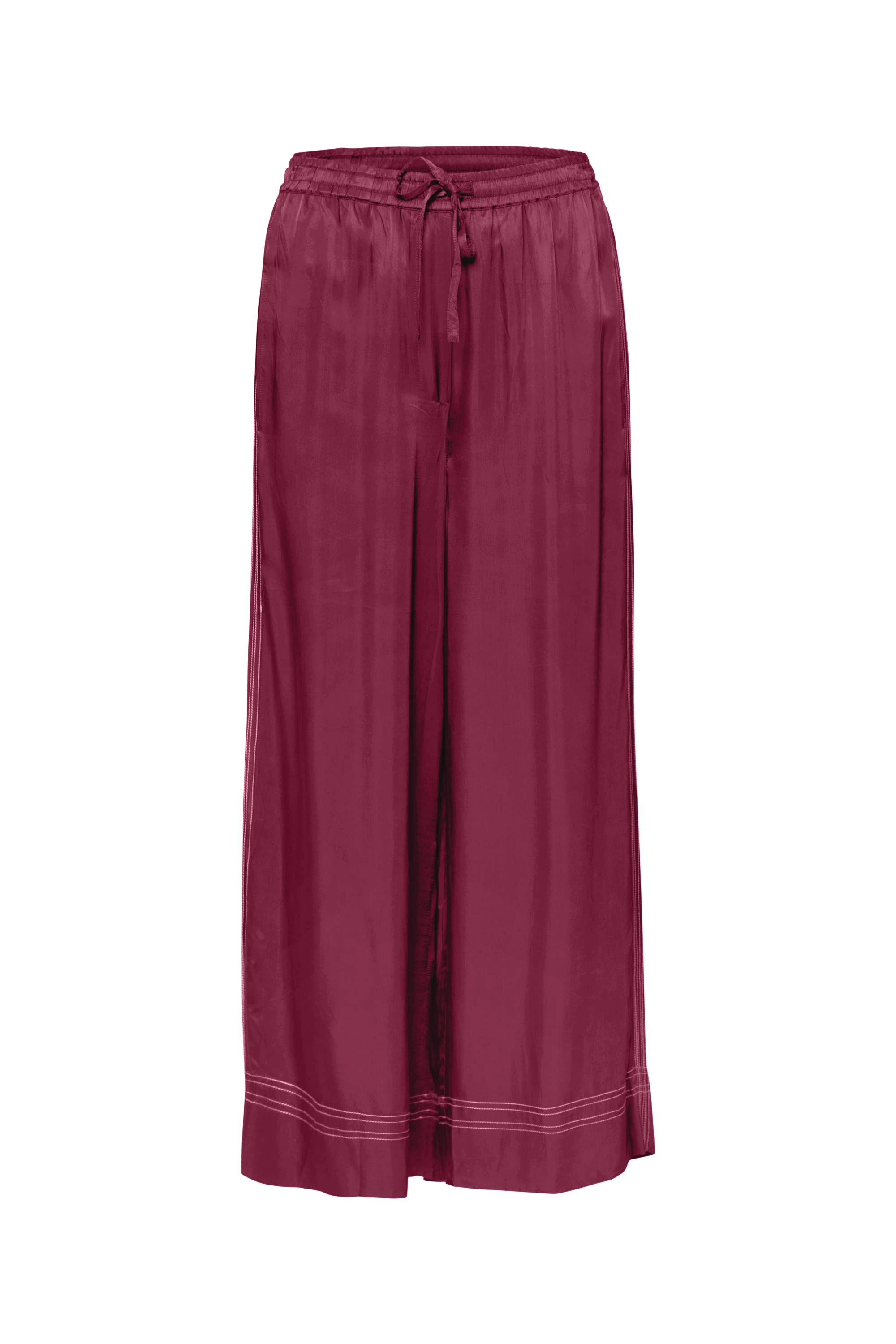 Lounge The Label II MERIBEL PANT -Cherry/White